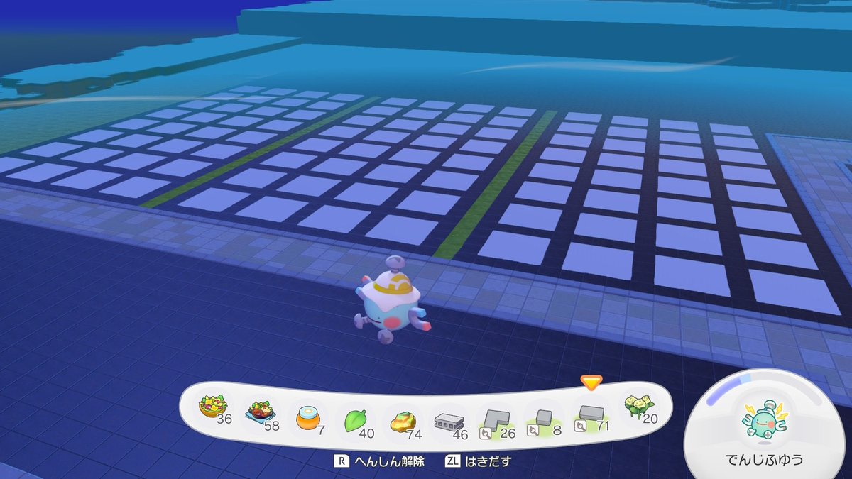 syumiPokemon's tweet photo. 【ぽこあポケモン】全柄&amp;全ての生息地やアイテムが何でも集まる島アップデート情報！

島の名前：アイテムコンプ島

住所：CGPV5RN4 

8月のDLCに向けて大量に整地と生息地の枠を拡張しました！

詳細はリポストを見てね(๑ㅎ⌓ㅎ๑)σ
#ぽこあポケモン
#ぽこポケ
#ぽこあポケモンレシピ配布 https://t.co/jjVriXIDMD