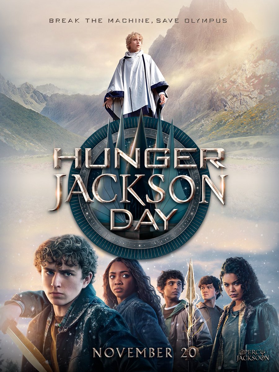 PercyJacksoon's tweet photo. Barbenheimer? Dunesday?

Nesse ano, seremos HUNGERJACKSON ⚡️🔥 https://t.co/NmVmm8xdhR