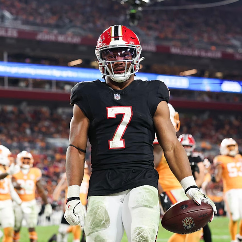ProGridSports's tweet photo. 7 Sundays until Week 1 🏈 https://t.co/okvSOOKhYC
