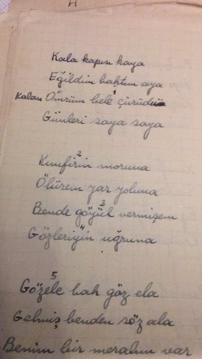 atac_muzaffer's tweet photo. Muhtemelen derlenmiş ve hiç yayınlanmamış manilerden oluşan yaklaşık 50 sayfalık maniler. https://t.co/Agtrf7jU0I