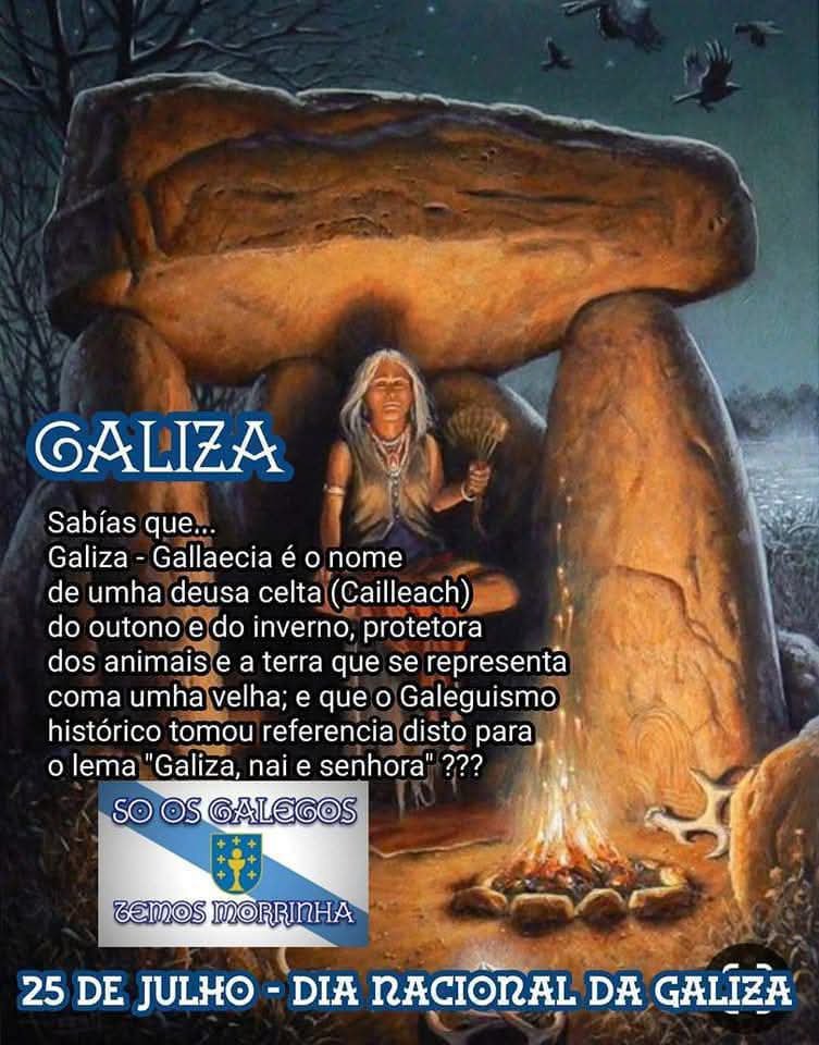 persfone42011's tweet photo. Galicia, diosa celta. https://t.co/z5eeruB3iM