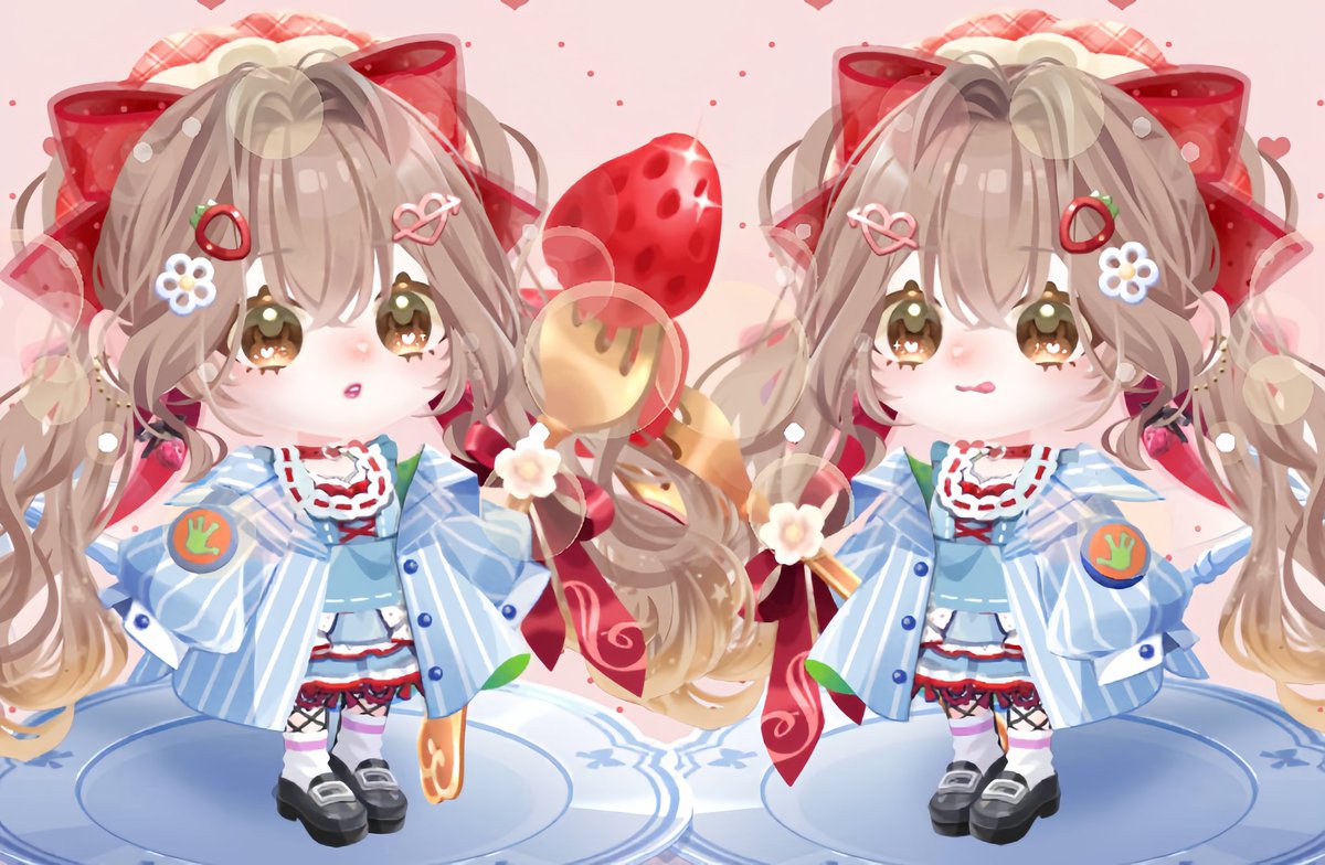hi___no02's tweet photo. レトロガーリーのリボンと
赤ずきんのビッグリボンの組み合わせ
可愛いよ！！！！🎀❤️ https://t.co/K9S8VUH4ek