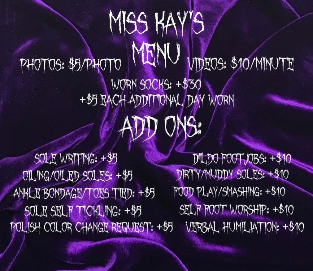🦇 Miss Kay 🦇 tweet media