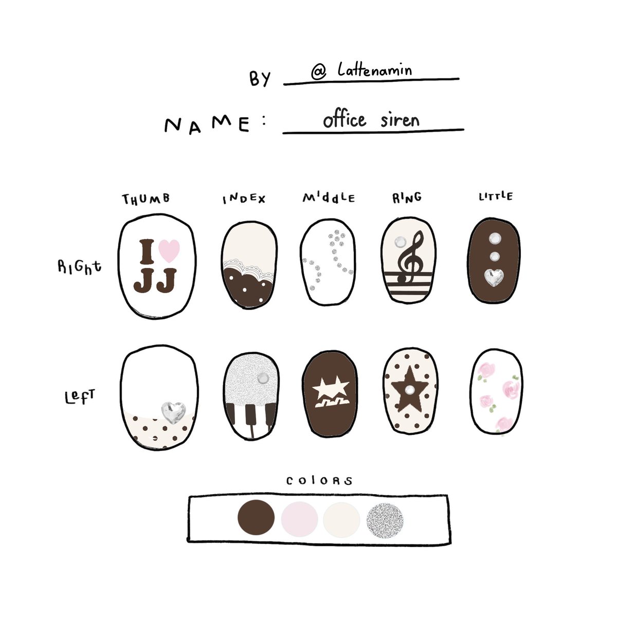 lattenamin's tweet photo. Nail inspo  🦮🐈🎀🩵
JNJM fan meeting [Duality]  day1-3 

꒰ ⸝⸝ɞ̴̶̷ ·̮ ɞ̴̶̷⸝⸝  ◜𖥦◝ ?! 💼
 🖤❤️
♡ personal use only ˚₊ https://t.co/2YEVBa0ZNZ