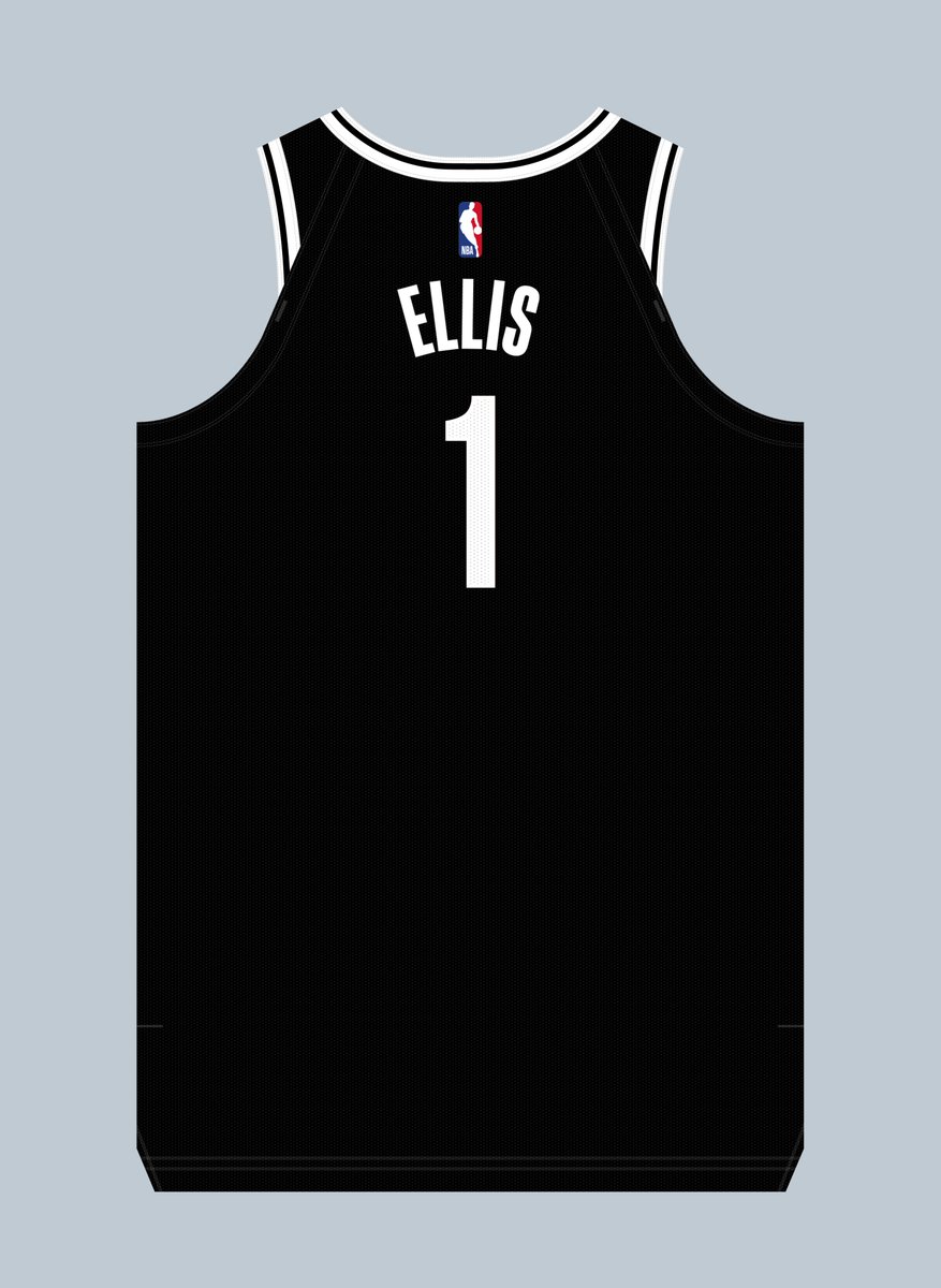 EtienneCatalan's tweet photo. Keon Ellis (@Tyrese_Ellis00) will wear No. 1 for the #Nets. Number last worn by Ziaire Williams in 2026. #NBA https://t.co/p6rs4HStIq