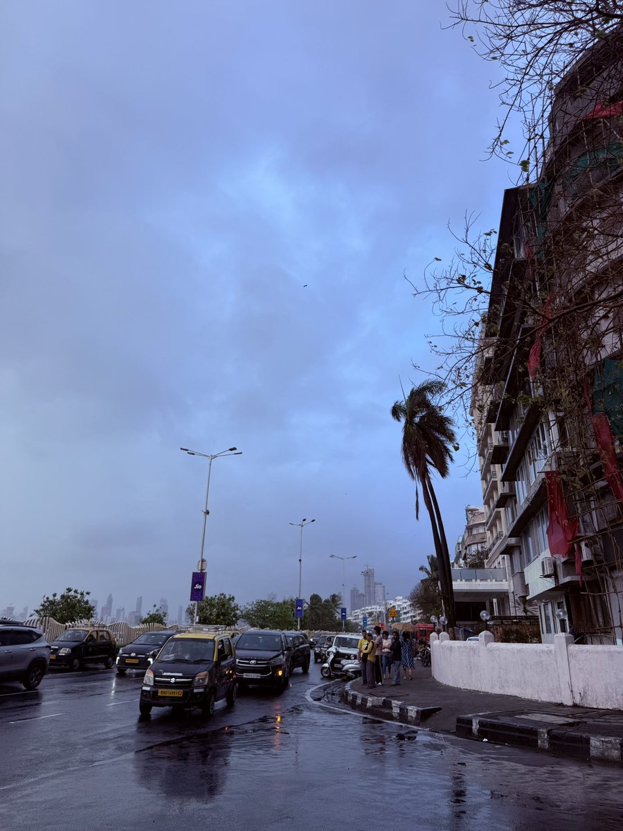 karan1905's tweet photo. A Day in South Mumbai.♥️

#MumbaiMeriJaan🫂 https://t.co/0toxWbbteo