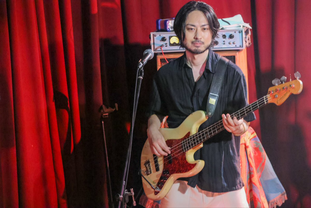 ItsTHEBOHEMIANS's tweet photo. SUPER SUMMER FIRE BOHEMIANS SHOW 2026 1日目②

写真：柴田恵理 https://t.co/qBfWrBiGcP