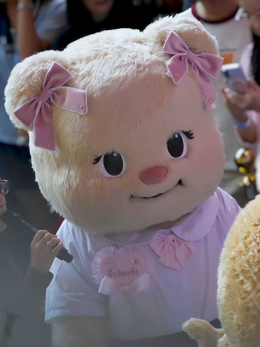 Happily_Ars's tweet photo. สวยยย กินกันไม่ลง
 
#BUTTERBEAR
#BIANCABEAR
#ด้อมน้องเนย https://t.co/ozY2yfMJkz