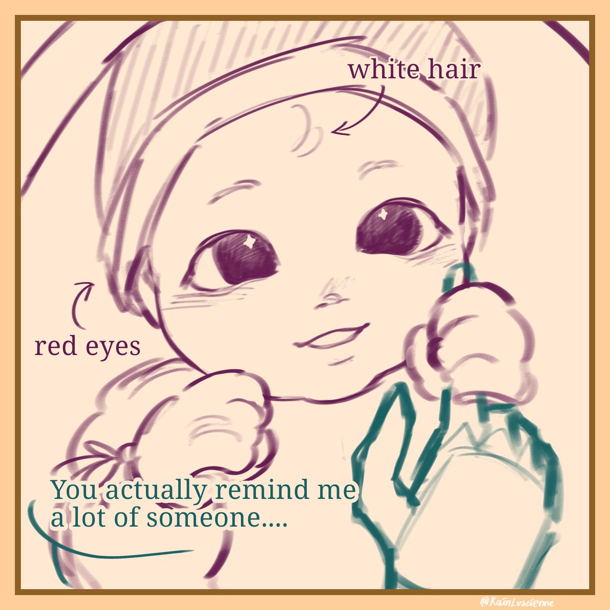 KainLuscienne's tweet photo. Soulbaby (4/11)
Also I have a poll for the baby names in the end of the comic!

#adwd #ADatewithDeath https://t.co/yaAXCkdgFF