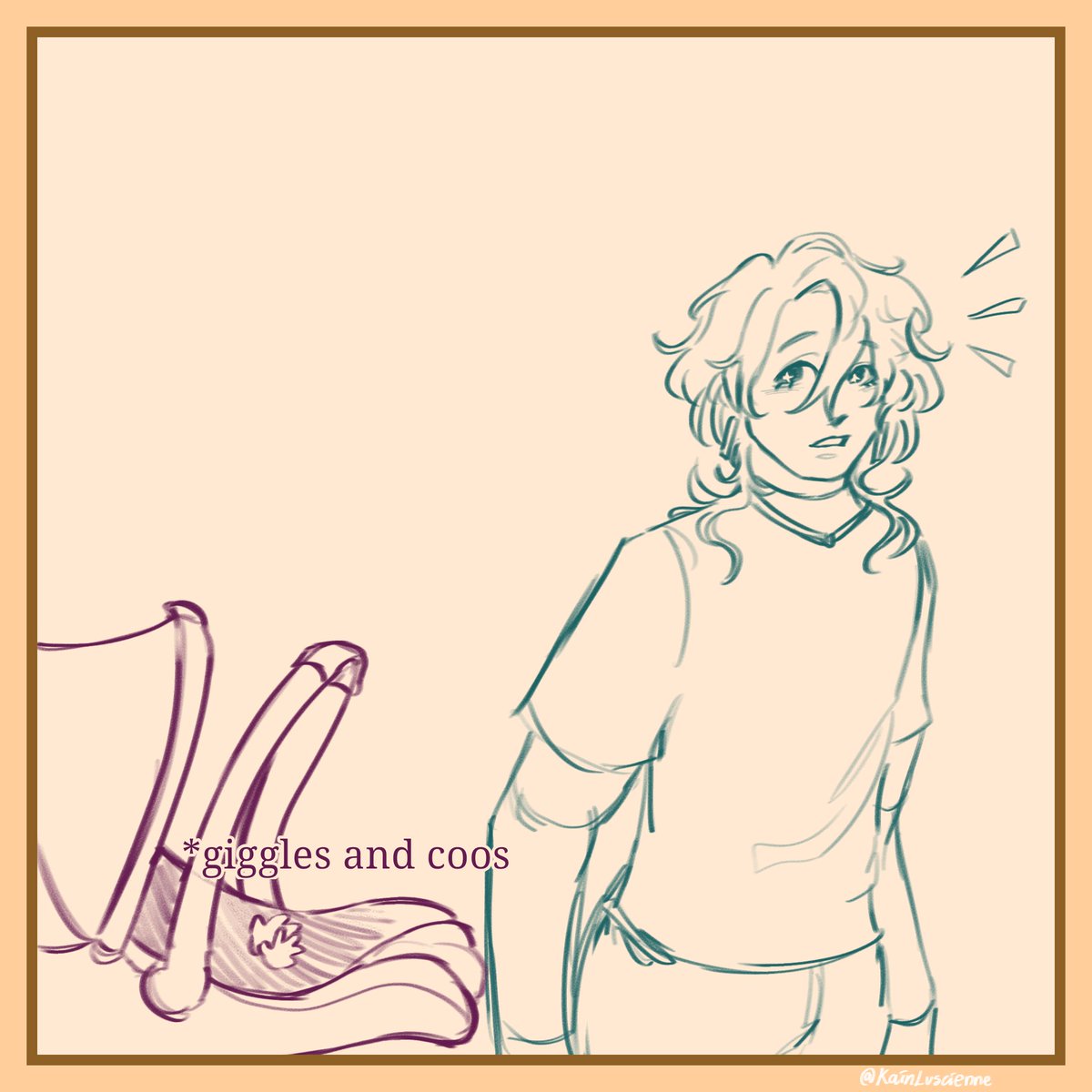 KainLuscienne's tweet photo. Soulbaby (4/11)
Also I have a poll for the baby names in the end of the comic!

#adwd #ADatewithDeath https://t.co/yaAXCkdgFF