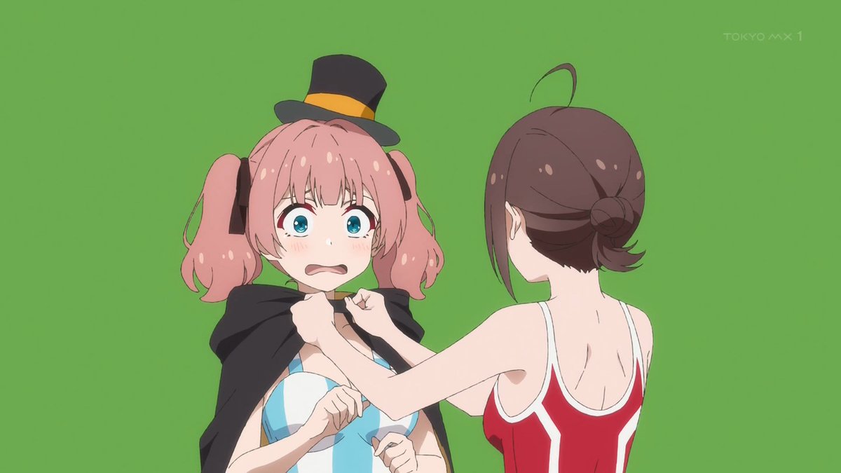 GROW UP SHOW -Sunflower Circus- 第4話 ツイート画像 1