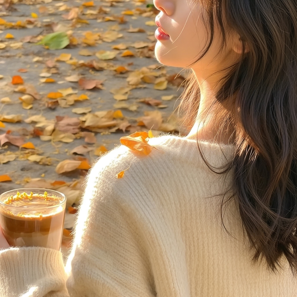 chuy5642's tweet photo. Fresh autumn breeze, crunchy leaves, and that perfect sweater weather vibe  Can’t ask for more!， https://t.co/NjISTZRg5b