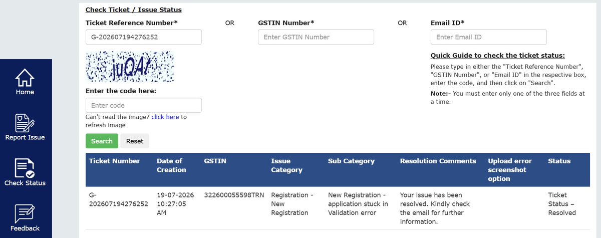 ParaverseDB's tweet photo. Despite have two tickets, three re-opening, numerous calls to    1800-103-4786 and state gst helpdesks, still issue remains same. The reopened ticket show as SS attached, and no email received. Issue remains same. @cbic_india 

https://t.co/mKkTrQwSmM https://t.co/SZf4hCxEvT