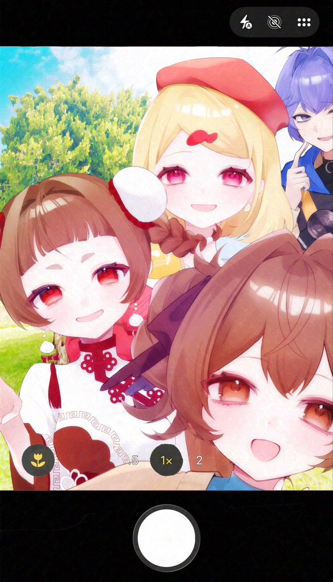 imwn_sel's tweet photo. ╭━━━━  #イラスト公開 ━━━━╮ 

 　みんな写真撮ろー！！！
　　　　はいこっち！！！みて！！

╰━ｖ━━━━━━━━━━━━━━╯
　　　　　　　　　　📸￤@2nsrti 様 https://t.co/jDQ0EExJ0k