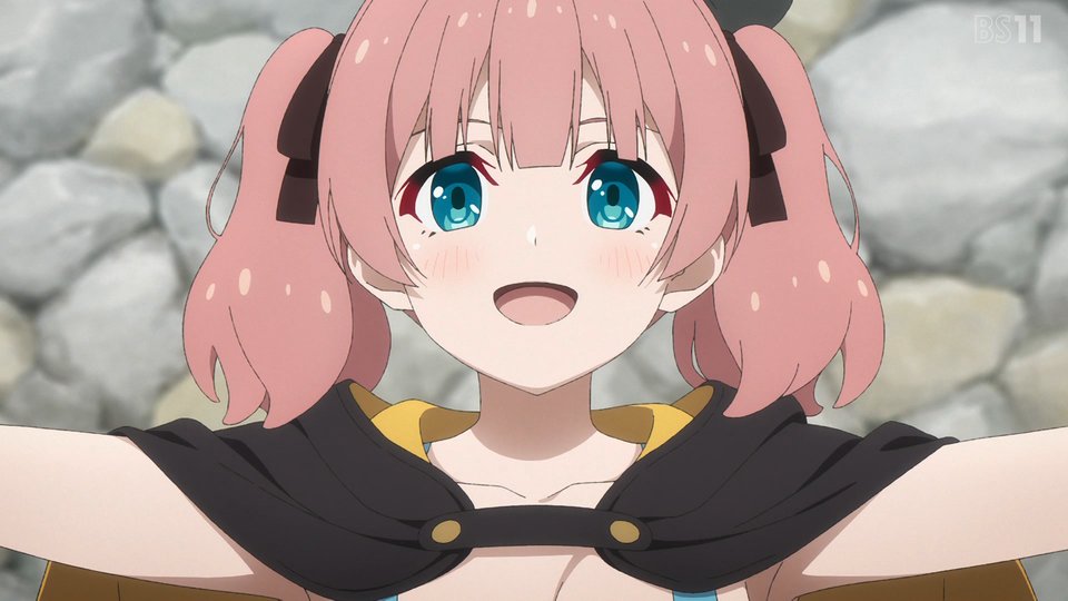 GROW UP SHOW -Sunflower Circus- 第4話 ツイート画像 1