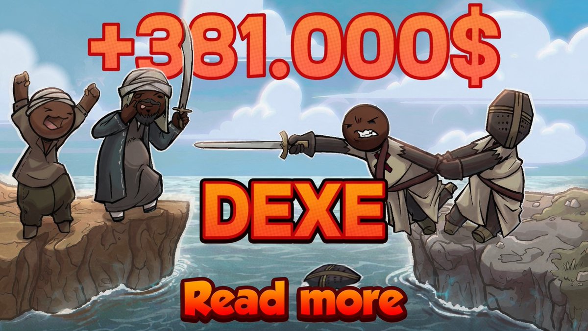 crimeincrypto's tweet photo. 1/ I shorted DEXE from $47.34 to $3.22.  +$381,744 on that leg alone.  I'm posting my first breakdown ever — how I read this move before it happened 🧵 https://t.co/wyod4XH3oP