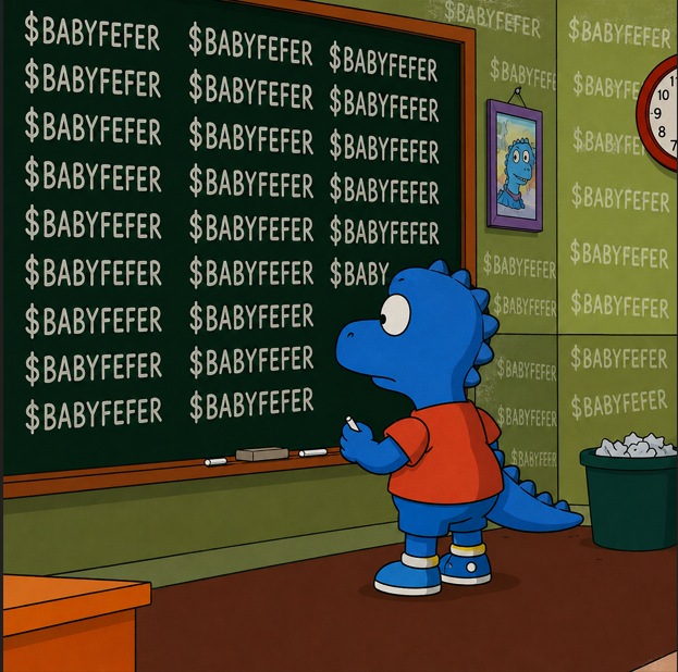 BABY FEFER tweet media