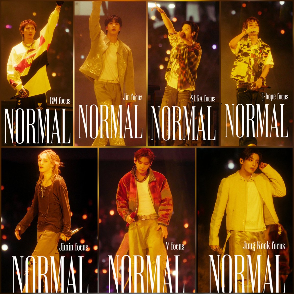 zverchence's tweet photo. Summary of 25.07.

▪︎ #BTS_NORMAL (Korean Ver.) Stage CAM (Member focus) @ BTS WORLD TOUR ARIRANG IN BUSAN
▪︎ NORMAL Listening Party on weverse
▪︎ #Jin on IG
▪︎ #SUGA's Vlog
▪︎ #V on IG
▪︎ #BTS at the World Cup
▪︎ NORMAL Promotion Schedule

(1/2) https://t.co/n8ivPPO3ht