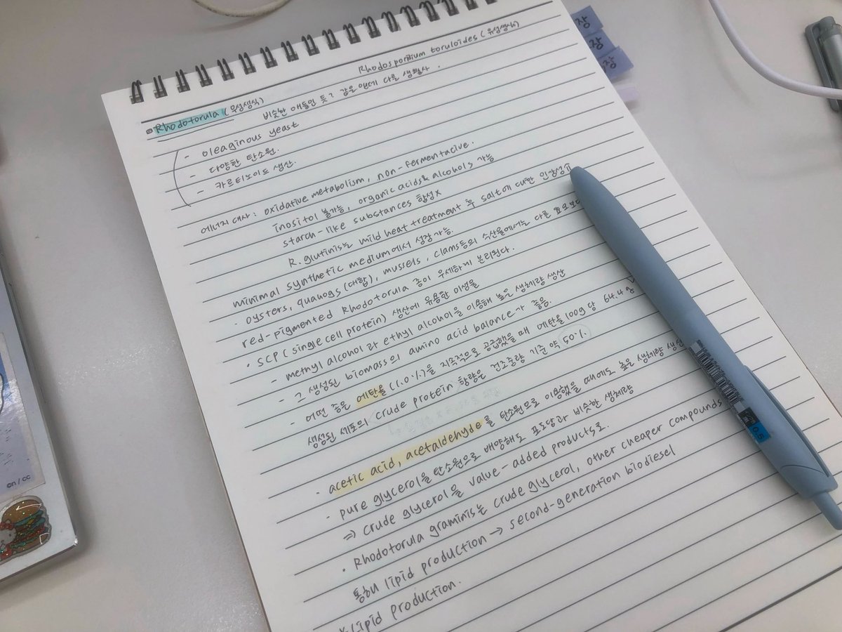 baueini's tweet photo. #studytwt
Rhodotorula 알아보기… https://t.co/SFJRvUs0Aq