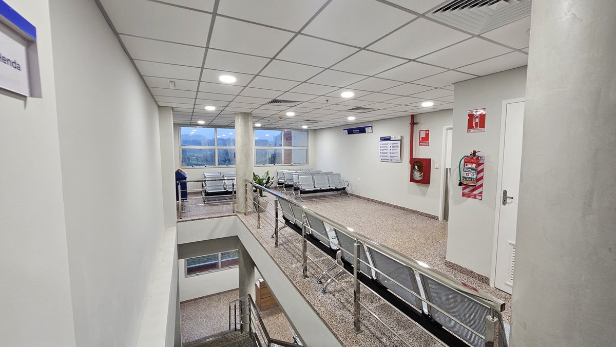 mopcparaguay's tweet photo. 🏥🇵🇾 Hace un año, el Gran Hospital del Sur abrió sus puertas para transformar el acceso a la salud pública en el sur del país

Hoy beneficia a más de 1.400.000 habitantes con atención especializada y de alta complejidad.

👉 https://t.co/ped6VrKX7k

#GobiernoDelParaguay 🇵🇾 https://t.co/7NeByizc2f
