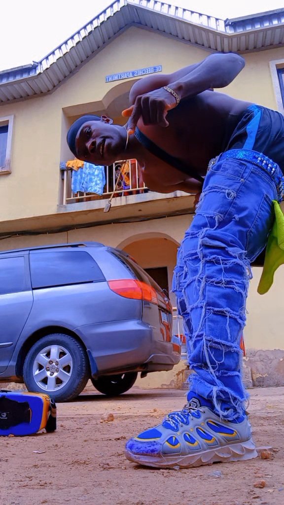 Grossdon144's tweet photo. The most aggressive dancehall artist in Africa #music #grossdon https://t.co/JKBIaNbkJH
