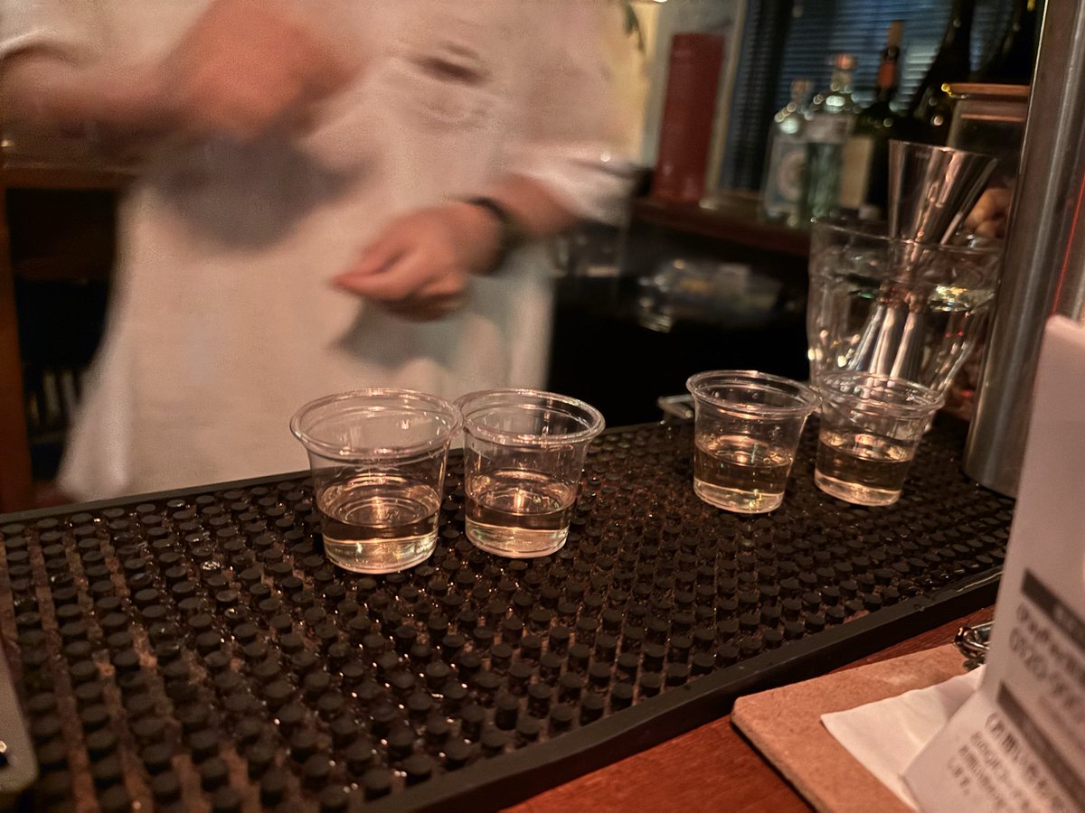 piu_co's tweet photo. 本日のboson
ナイスパーティーすぎました✨
absolute×Tabascoをアホほど飲んでハブ酒を頂きペロッペロ💭 https://t.co/mXMsuGcJXA