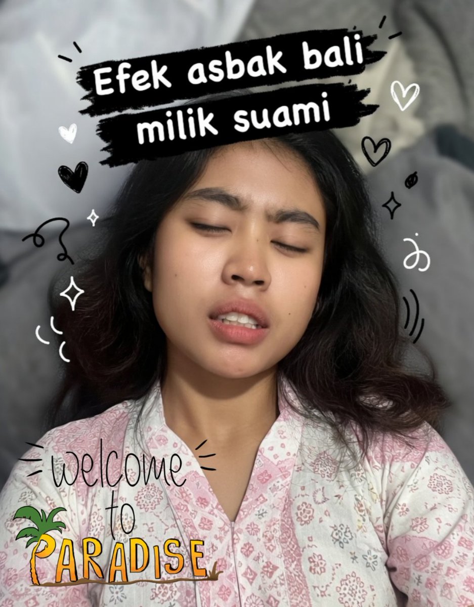 cxaantik's tweet photo. lagi deh nanti

https://t.co/CrTsbmQzz7 https://t.co/GhZUAfwYA9