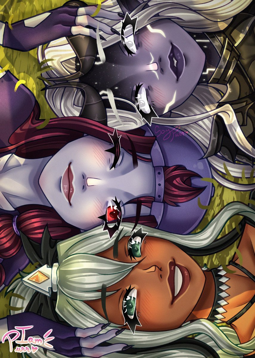 SoyPurr's tweet photo. 💜Life looks better from the floor and with them🤍| Commission for @BullseyeFNRP ✨

#Fortnite #FortniteArt #FortniteFanArt https://t.co/x4Xjo9Dd2e