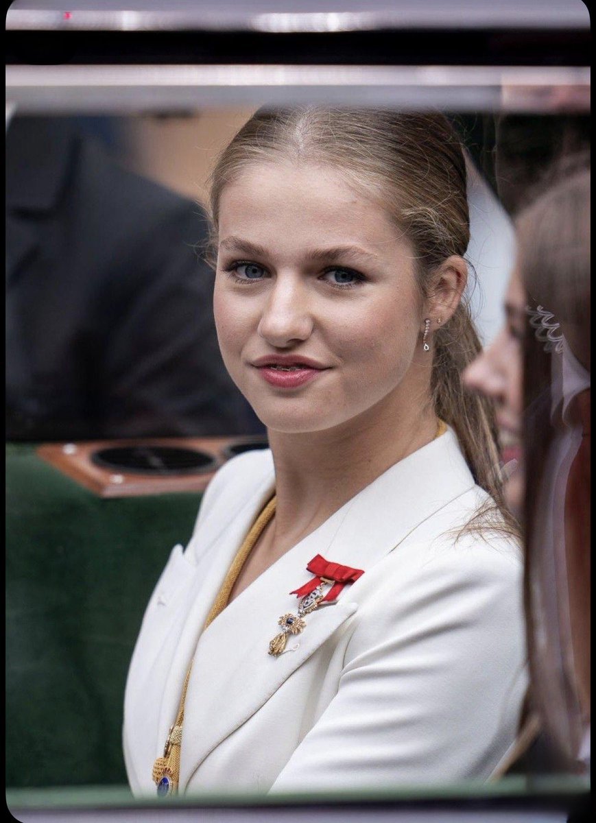 Princess Leonor tweet media