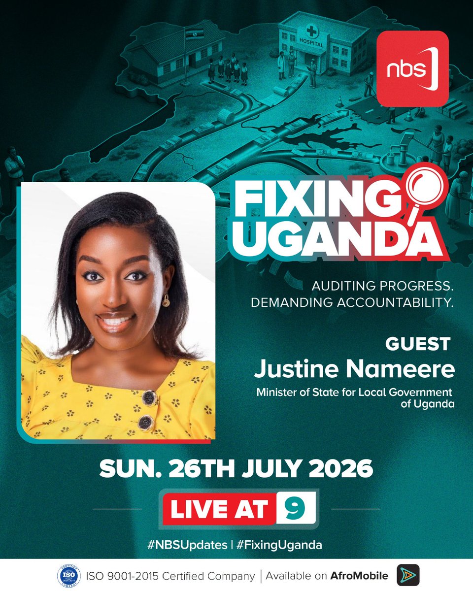 Justine Nameere Nsubuga tweet media