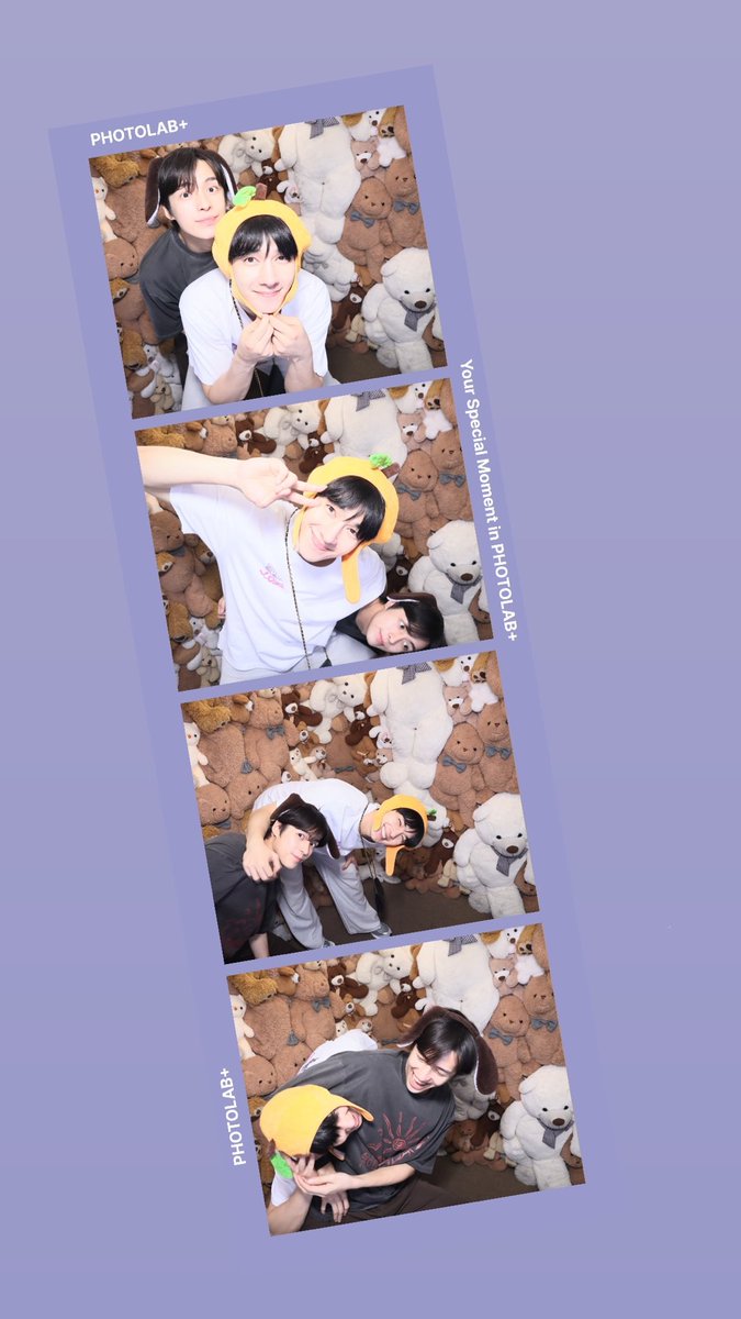 HiTouch156's tweet photo. Every moment is special with You. 🧔🏻‍♂️🦔

#TeeBoonyakait #Hengmarkii 
#TeeHeng https://t.co/xikw2Ughx3