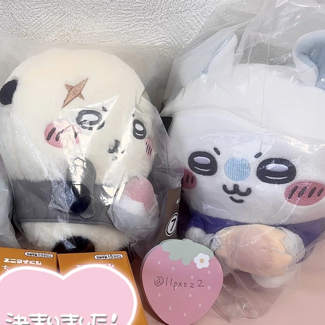 llpxoz2's tweet photo. @TXT_OwO_MOA 検索より失礼します。
当方、ラッコぬいぐるみ所持しております。
古本屋ぬいぐるみと交換していただけないでしょうか？
郵送希望です。
御検討よろしくお願いします🙇🏻‍♀️ https://t.co/XMq0GrMO7e