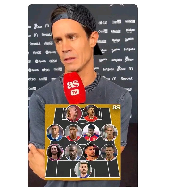 InfinityCosmics's tweet photo. Edu Aguirre fè 11 mondyal li 😂😂
Se jwè saa yo li estime ki te pi bon nan mondyal laa🤣😁 
Epi nou toujou ap di Rudy , Kim pa jounalis😂😂 https://t.co/D2KTm15fnt