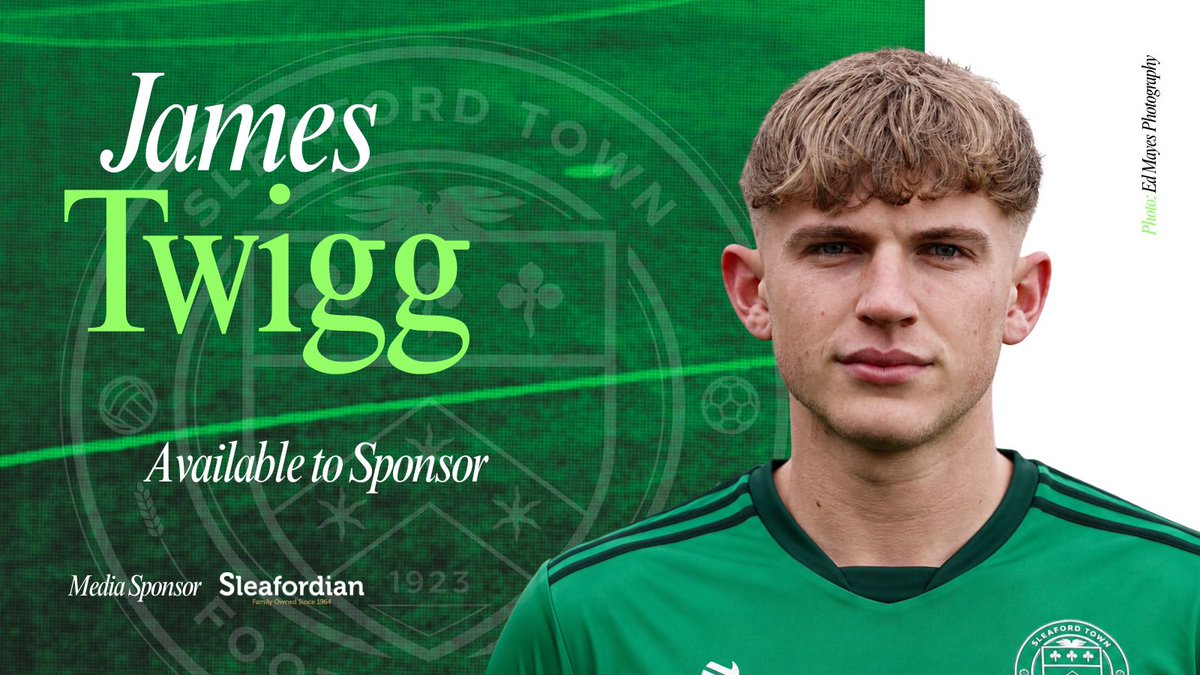SleafordTownFC's tweet photo. 70’ Coleman replaces Twiggy.
#Swallownest 🔵 1 - 1 🟢 #GreenArmy https://t.co/jKvtX9J0D8
