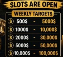 Nicholus256's tweet photo. Looking to earn from the markets but don’t have the time to trade yourself?

I also offer personal account management, where I trade on your behalf. Simply send me a direct message with the amount of capital you’d like to start with, and we’ll discuss the details. https://t.co/CzppPMJ4fj