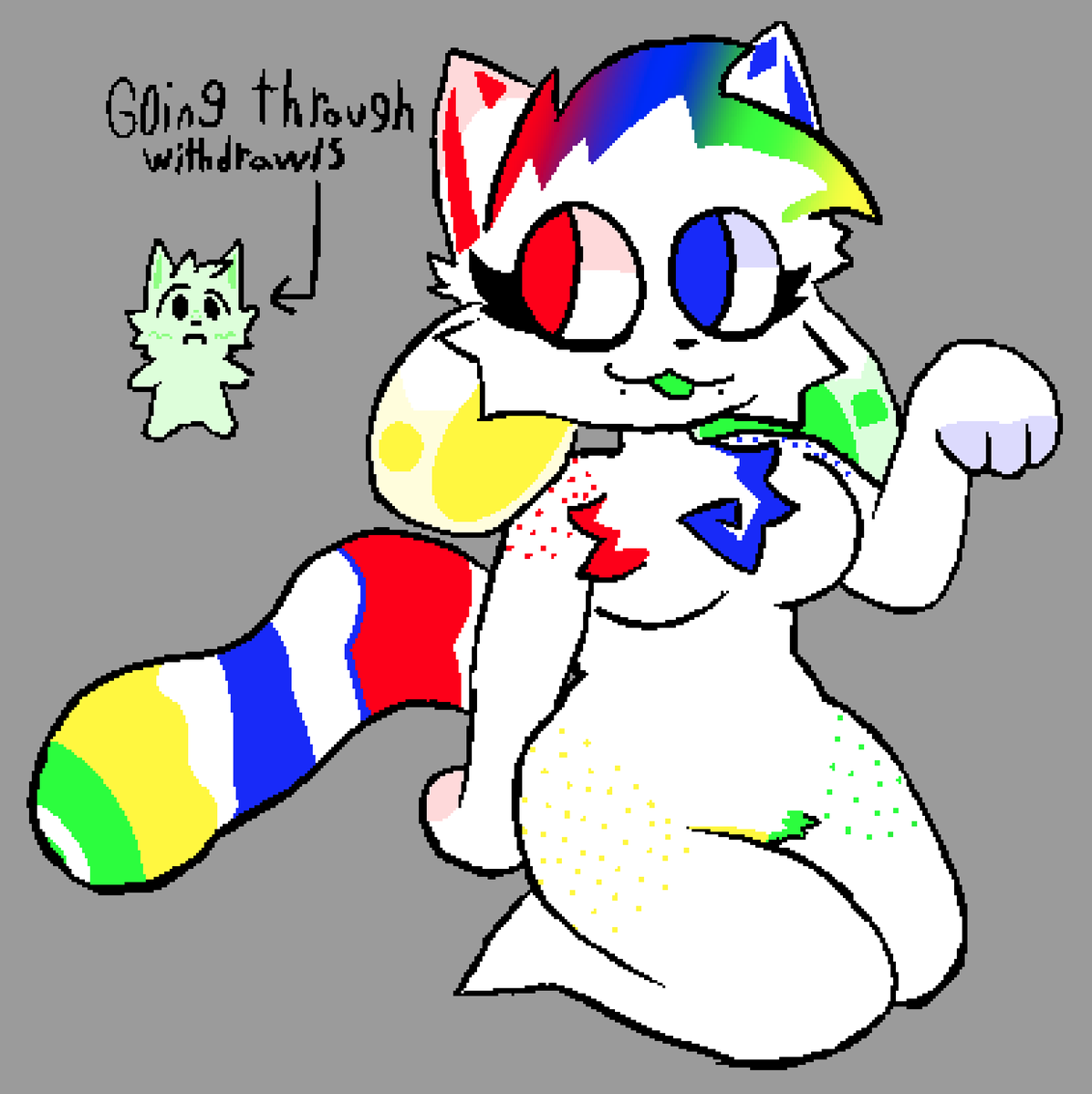solarcyclops's tweet photo. Artfight stuff https://t.co/P41tCLg4Kr