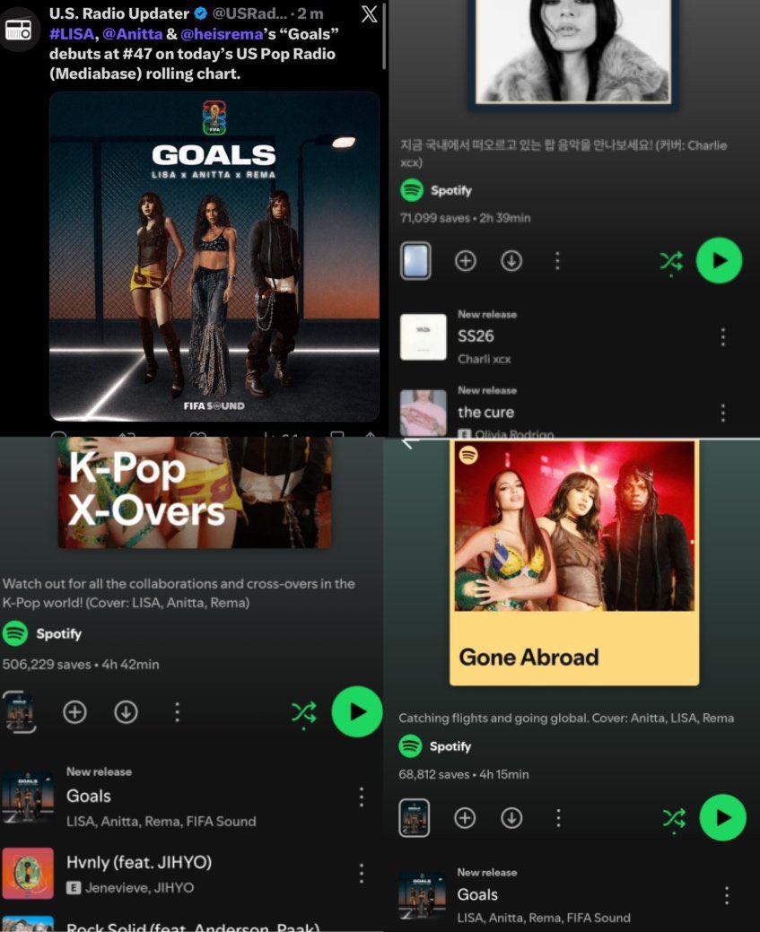 miadoolf's tweet photo. @Be_LLOUDIER a song collab with indie artists with 0 promo, 0 MV, 0 pll vs a song collab with fifa, performance in coachella with huge payola but still can’t chart 😭😭 bitch stfu lmao your bitch is such a flop bitch in Kpop https://t.co/xzBE5booi1