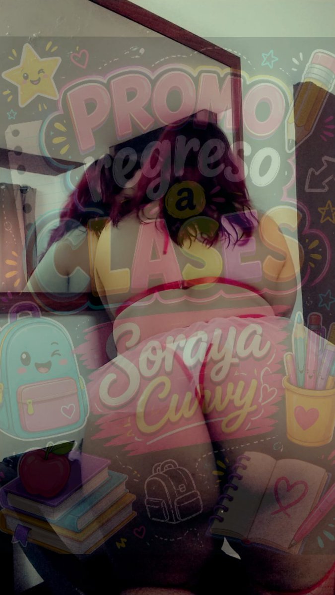 CurvySorayaMilf's tweet photo. Buen día BBS. 
Hoy estaré disponible 12 del medio día para Motel Esmeralda, Marbella,  Majestic, Magic, Caribe, Milpalta, Punta Palmas, Islas Cies. 

Recuerda que tengo promo en el costo de mi servicio 😙 

Info X whats 
https://t.co/GFnV12ZIDI

@donmarkitos 
@DonRufless https://t.co/nYZN1ympEC