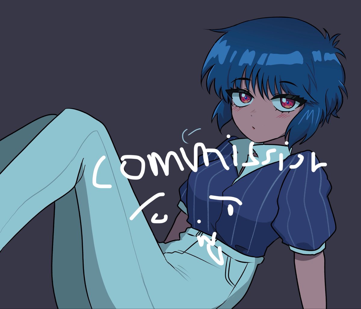 monkeyukidesu's tweet photo. #攻殼機動隊
커미션 - commission
신청 감사합니다! https://t.co/UgygODkqHl