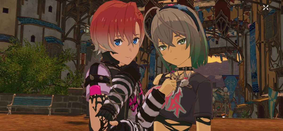 Oukome's tweet photo. 少し放置して戻ったらケンティーさんがお隣にいたので撮影させていただきました！ https://t.co/aEZZzJlhTa