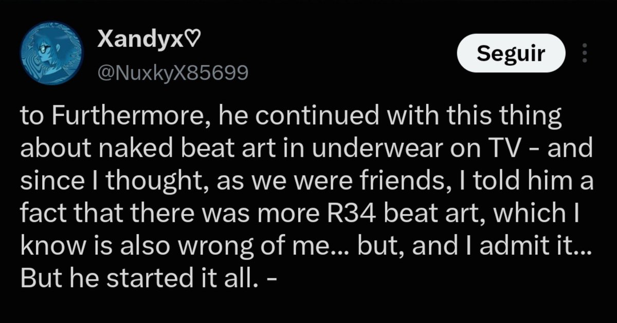 TheUnfought's tweet photo. 3. Even if the minor starts the NSFW talk, it's your responsibility as a grown adult to stop them and tell them that's wrong. It's not Kris's fault, it's your fault since you also sent them NSFW stuff along with R34 screenshots- https://t.co/PjGtcrTcxV