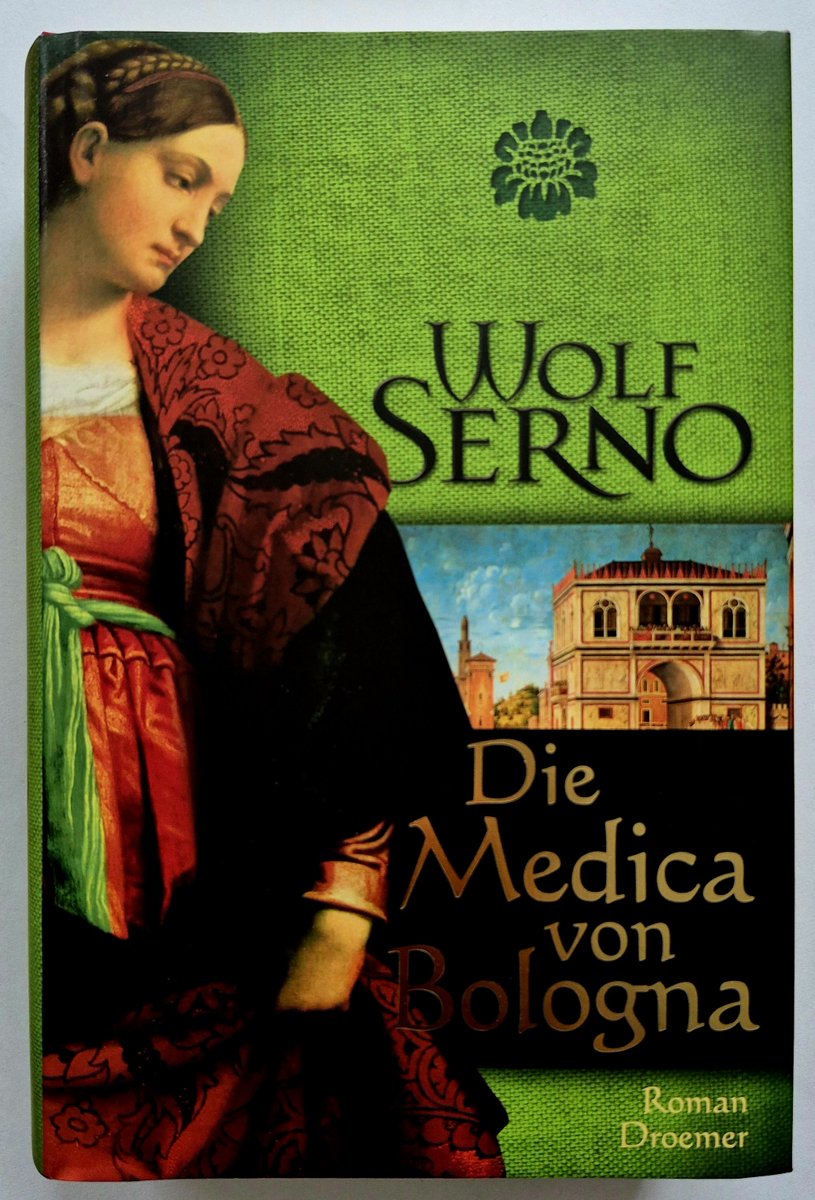 BoldtSilke's tweet photo. "Ich bin eine vergessene Frau."

Die Medica von Bologna |
Wolf Serno 

#buchbeginn #lesen 📚 https://t.co/vDVvBQ5TsY
