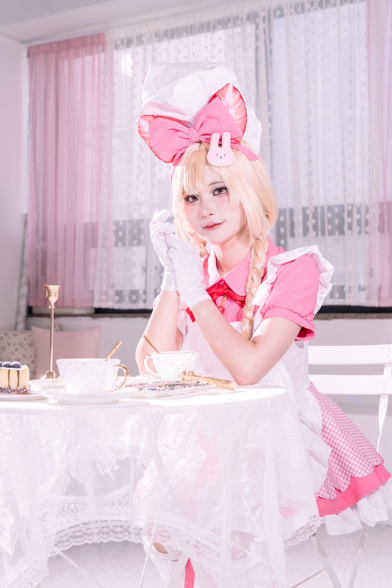 joyzoe_cos's tweet photo. #NIKKEcosplay #NIKKE https://t.co/jdnUg0dM9A