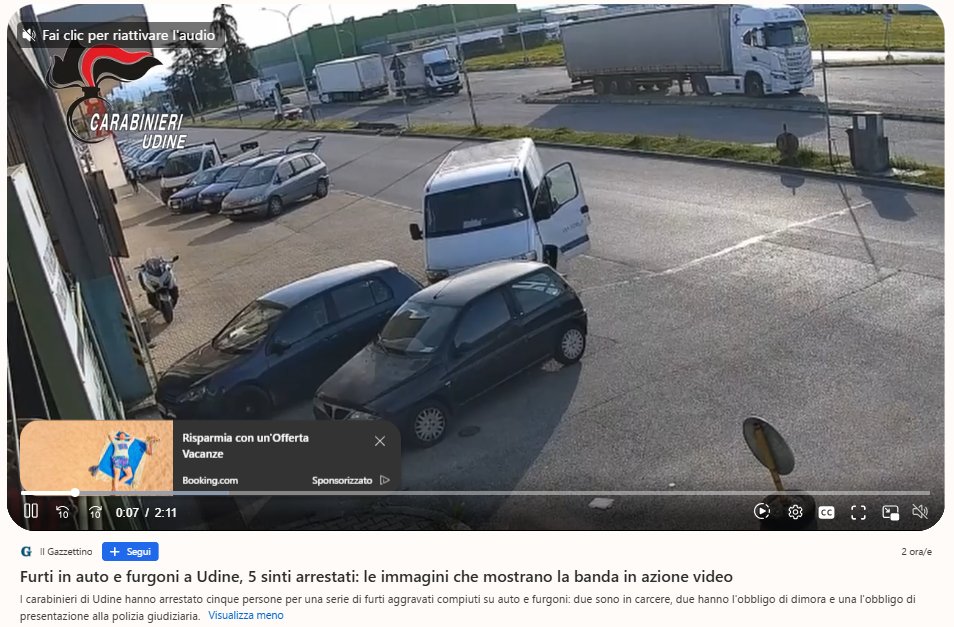 Siddh60's tweet photo. #ROM #Sinti amici della #sinistra. Gli intoccabili. Quelli che educano i figli al furto e alla violenza senza che nessuno muova un dito grazie a certa #magistratura deviata.
Un etnia dedita al crimine per cultura.
https://t.co/n2Tzt0wleR https://t.co/so6GJI4VC5