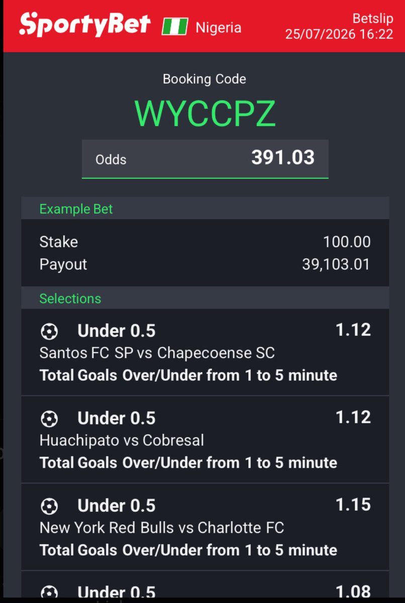 ScottRoyy's tweet photo. WYCCPZ

                        5- minutes - no Goal 
                         Play main game 

🙏🏿🏆 https://t.co/acKL0lg5Xu
