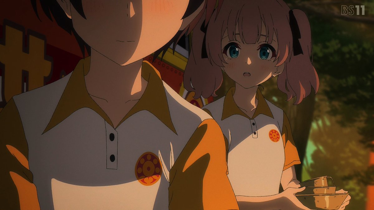 GROW UP SHOW -Sunflower Circus- 第4話 ツイート画像 1