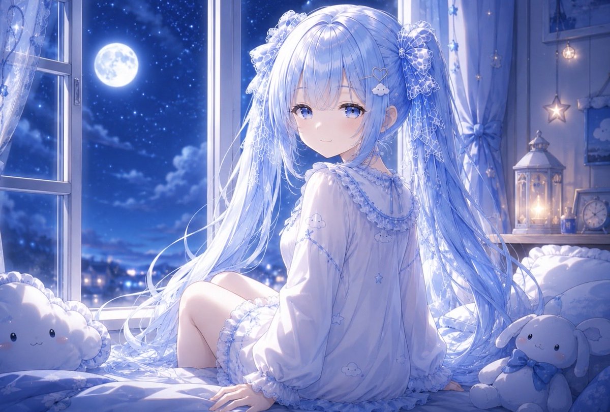 nanimonaimon0's tweet photo. 今日も一日ありがとうっ🩵

久しぶりにみんなとお話しできて、
やっぱり嬉しかったな…🙌︎💕︎

ゆっくり休んで、また会おうね☺️🫧
おやすみなさい…🌙✨️ https://t.co/YpOZGhms3r