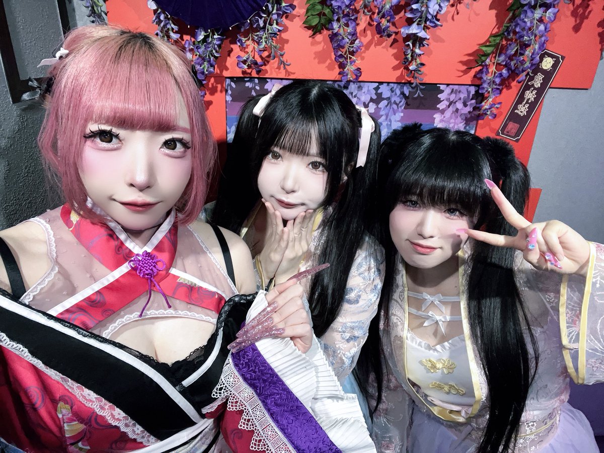 夢想花街 よいらび🌸🏮池袋コンセプトBAR tweet media