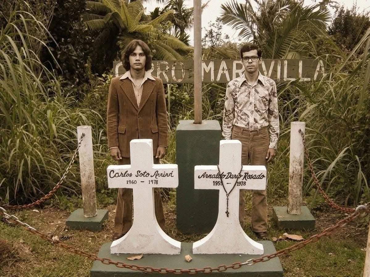 DonJulio_RG's tweet photo. Ni perdón. Ni olvido. Romero Asesino. https://t.co/L0hSYgbuM4