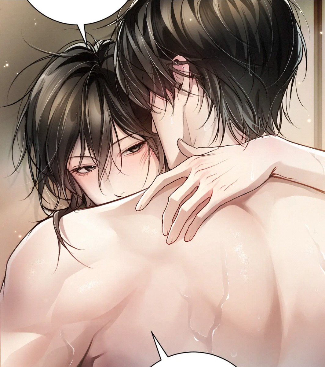 baisixcito's tweet photo. people who only follow the manhua must be so confused rn seeing bai liu with another man https://t.co/puTls5HR3i